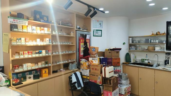 安全隱患專項整治 筑牢轄區“平安防線”