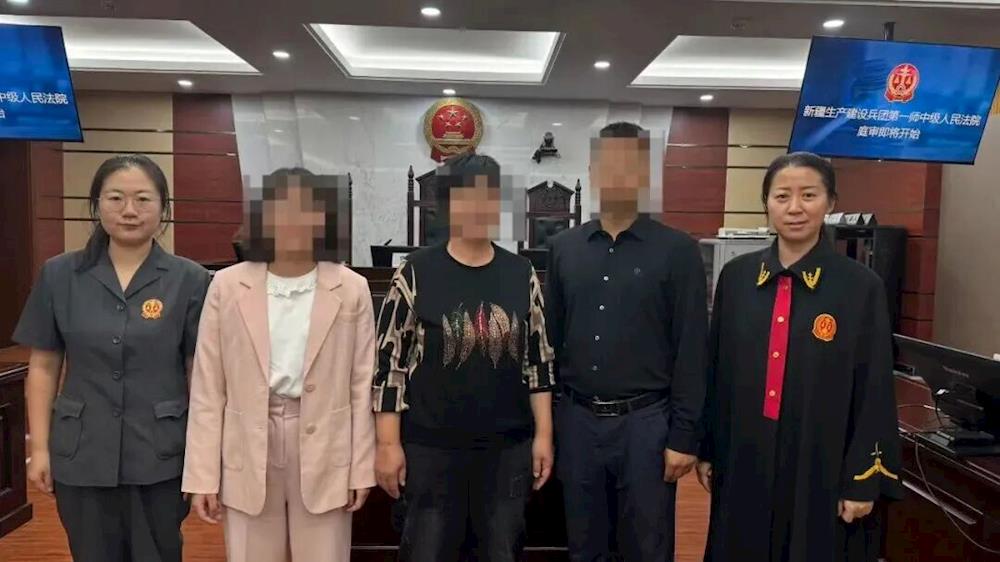 從“對簿公堂”到“握手言和”，新疆兵團第一師法院探尋定分止爭“最優解”