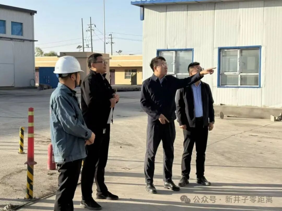 多措并舉筑牢供暖保障網 全力守護群眾溫暖過冬