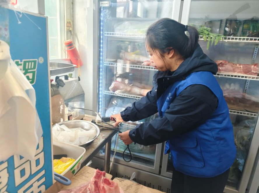 常態查隱患 長效護民生