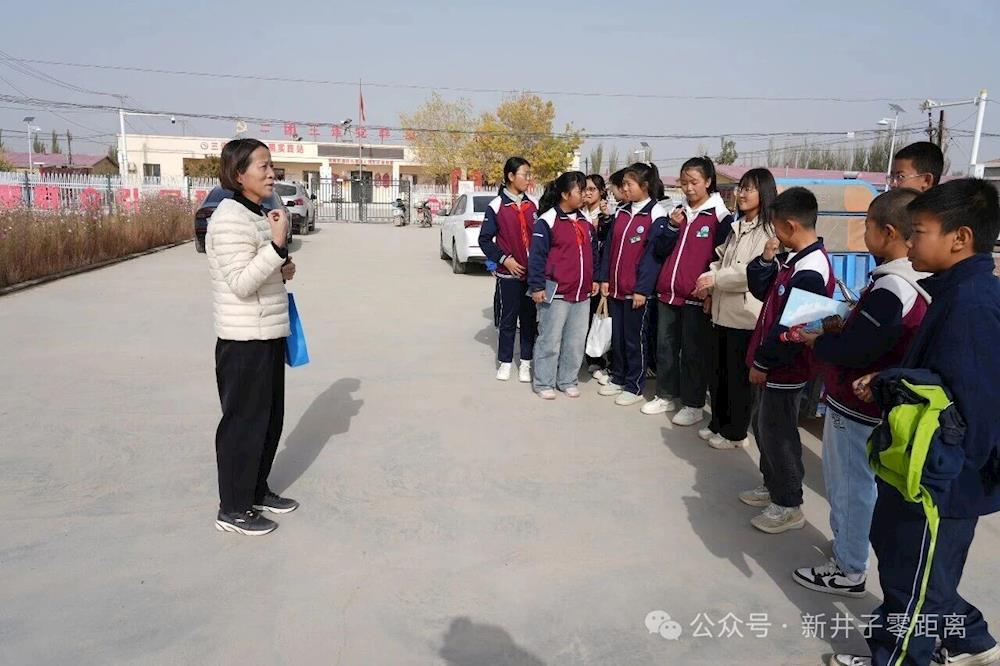 黨建領航聚合力 田間課堂育新人