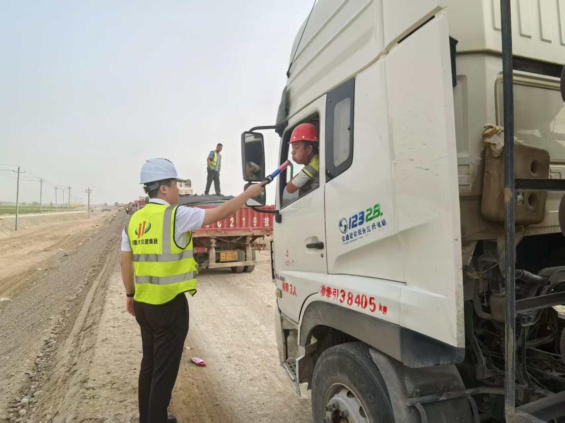 城鑫物流公司開展運輸車輛駕駛員酒駕醉駕專項整治工作