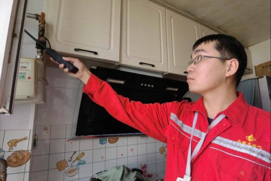 春暉社區(qū)“燃”動(dòng)演練！以“練”筑防 守護(hù)居民用氣安全