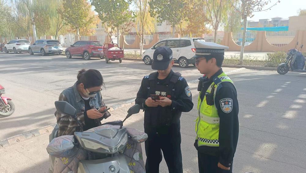 交治聯(lián)合齊發(fā)力 聯(lián)勤聯(lián)動(dòng)見實(shí)效積極探索“四新”管理模式