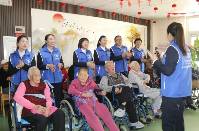 一曲《社保亞克西》 唱出為民服務“心聲音”