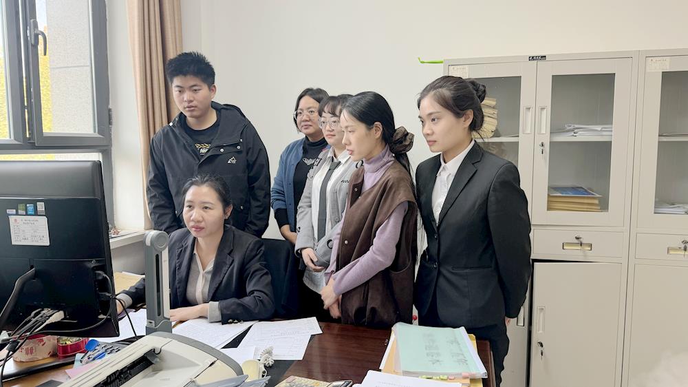大學習、大練兵、大提升丨第一師中級人民法院民事審判庭開展“一張網”業務培訓