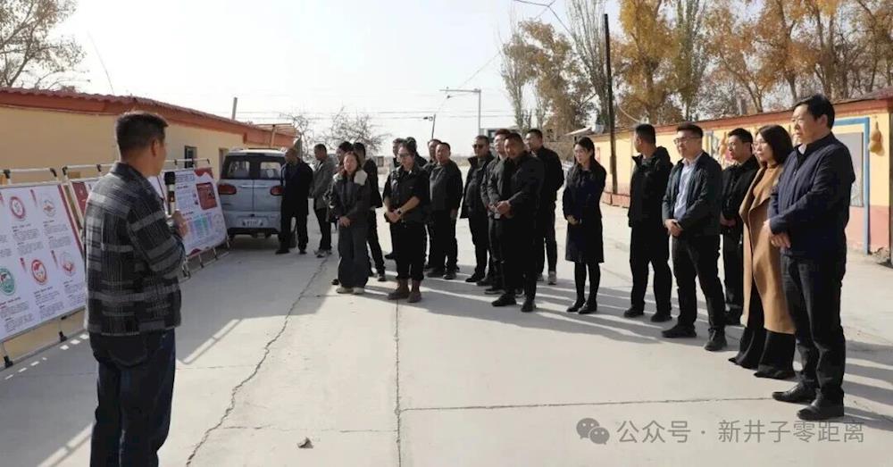 黨建觀摩取真經 互學互鑒促提升——二團組織開展黨建先進工作觀摩活動