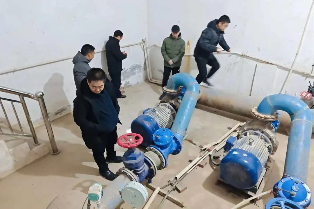 四團迅速應對阿合奇縣6.0級地震全力保障職工群眾安全