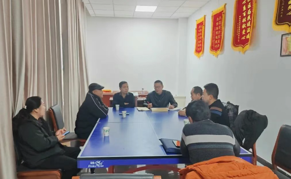 解薪愁，暖民心-南岸社區(qū)順利化解群眾欠薪糾紛