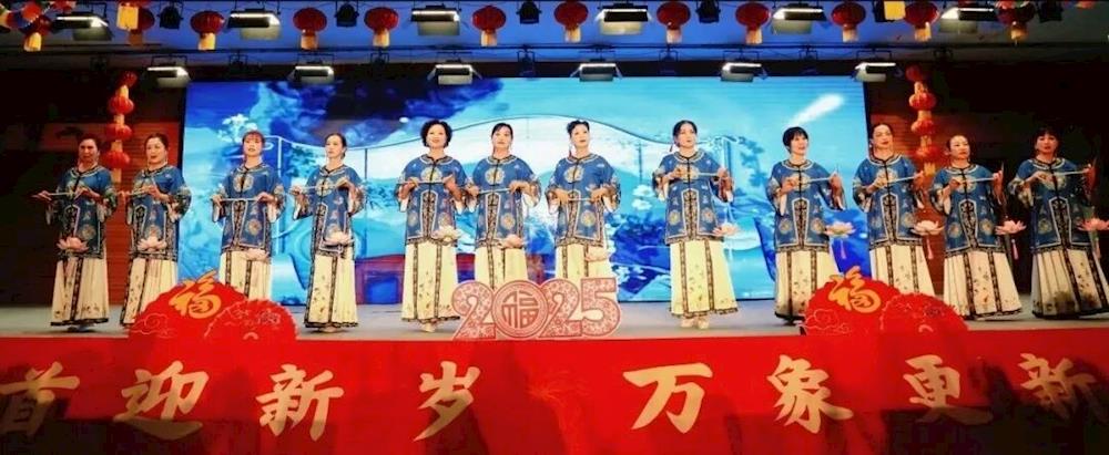 六團(tuán)的2025 | 文潤(rùn)雙城 繪就文化惠民新畫卷