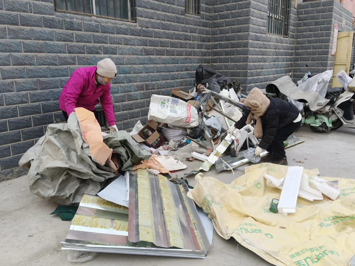 春暉社區：環境整治繪就宜居畫卷 