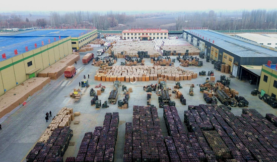 技改升級強筋骨 民企興團展新姿