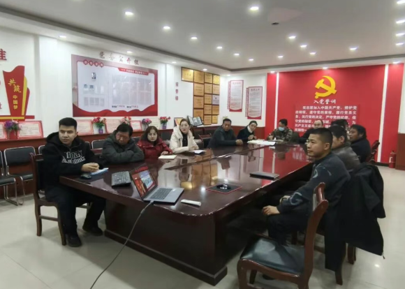 從“觀看”到“實干” ，達里亞阿格孜村致富新行動