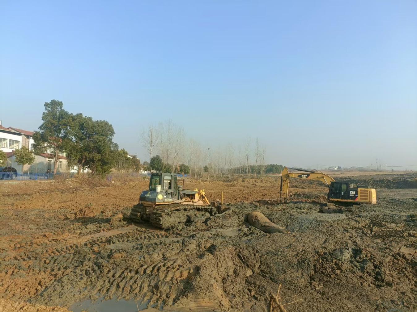 建投集團2026年首個疆外市場項目開工建設