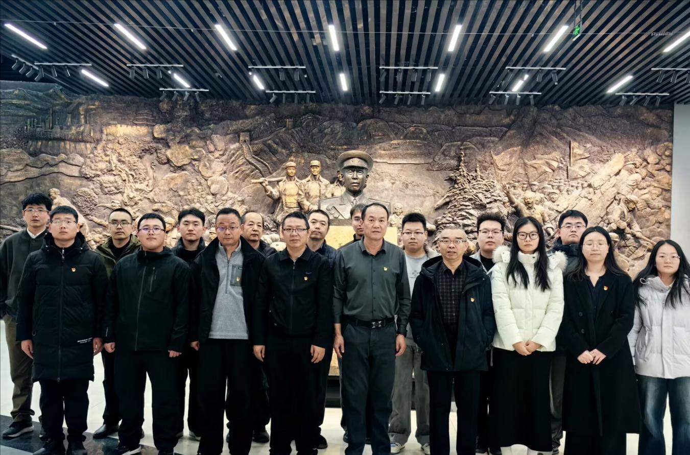 賡續紅色血脈 啟航水利新程