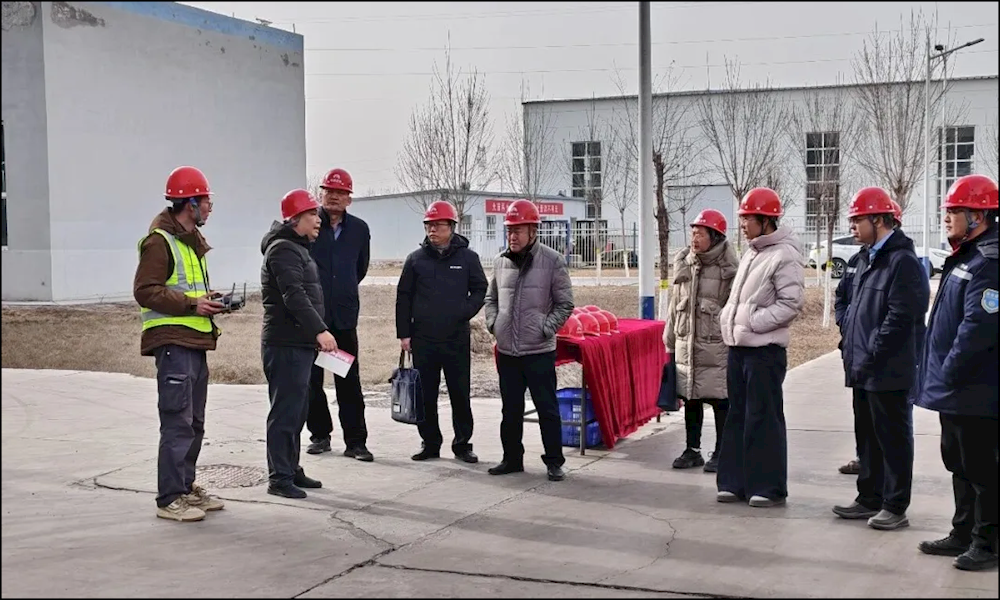 數(shù)字賦能 協(xié)同高效——三五九數(shù)字智能巡檢演示活動成功舉辦