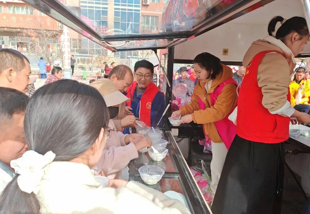 網絡中國節·元宵節 | 喜樂鬧元宵 溫情滿六團——六團元宵節系列活動精彩紛呈