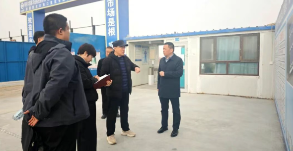 各級領導赴十二團開展專題調研 助力團鎮(zhèn)高質量發(fā)展