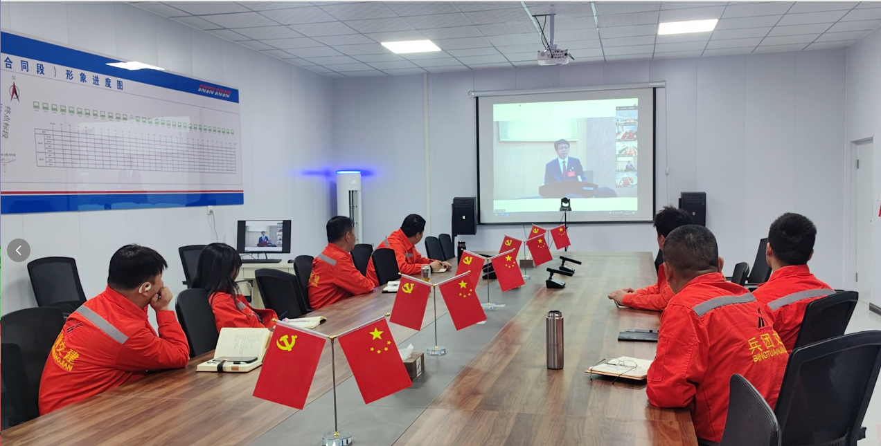 錨定目標啟新程 實干復工促發(fā)展——G217阿拉爾至圖木舒克公路項目復工復產(chǎn)有序推進