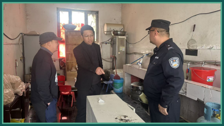 壓實安全責任 加強隱患排查