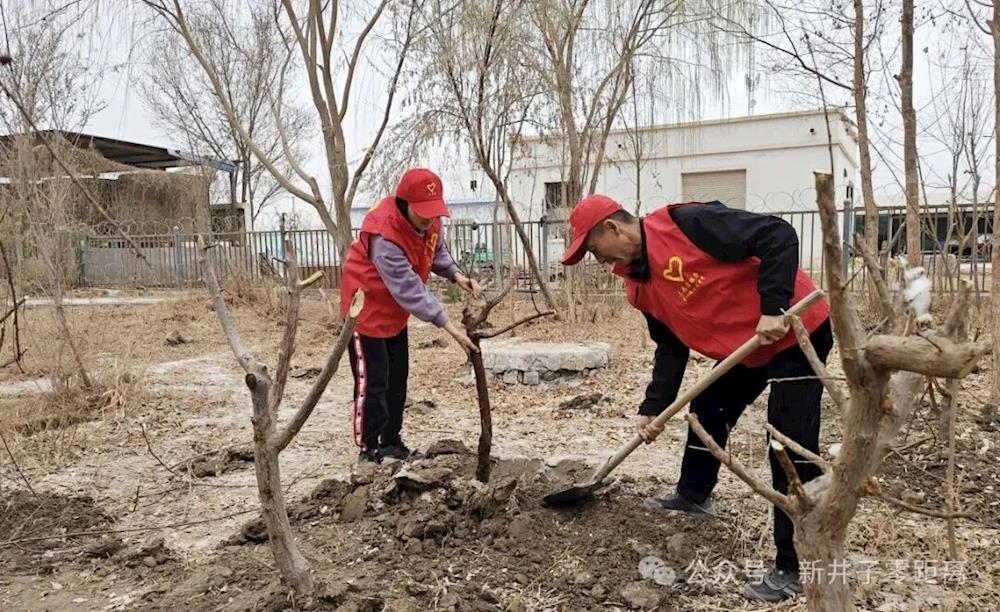 雅行潤校園 志愿踐初心