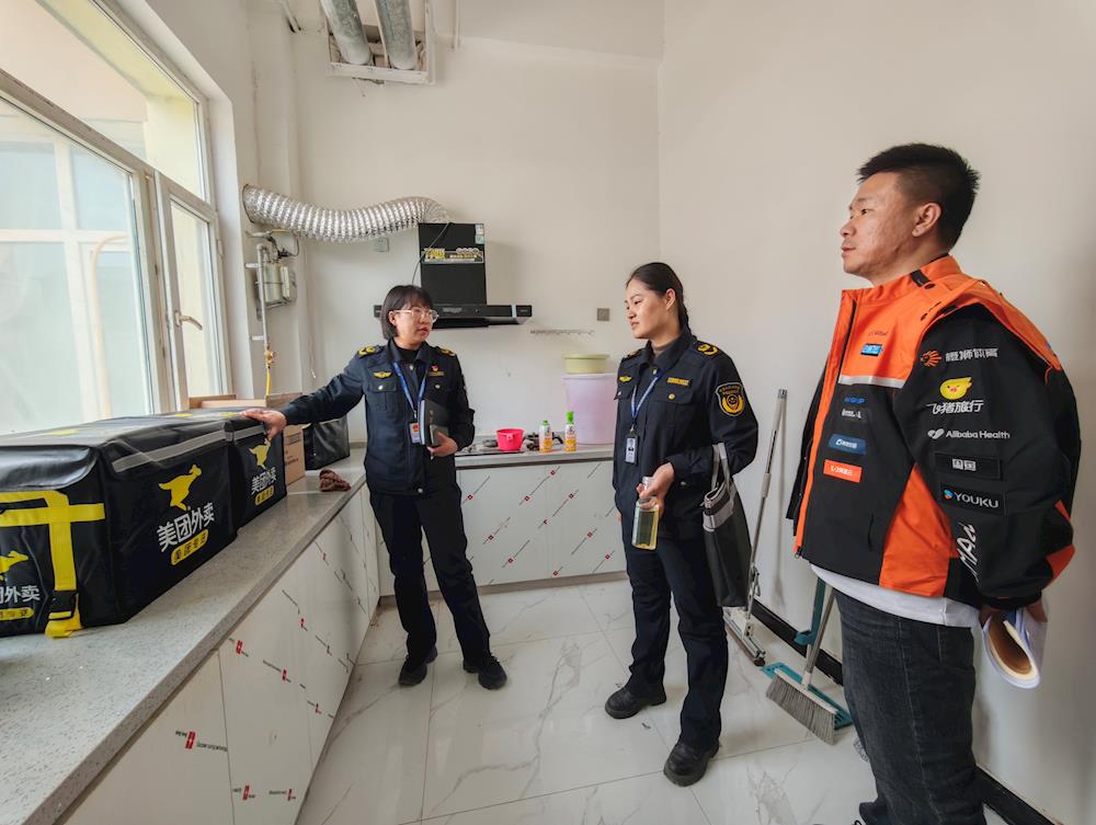 強化外賣平臺監管 筑牢舌尖安全防線