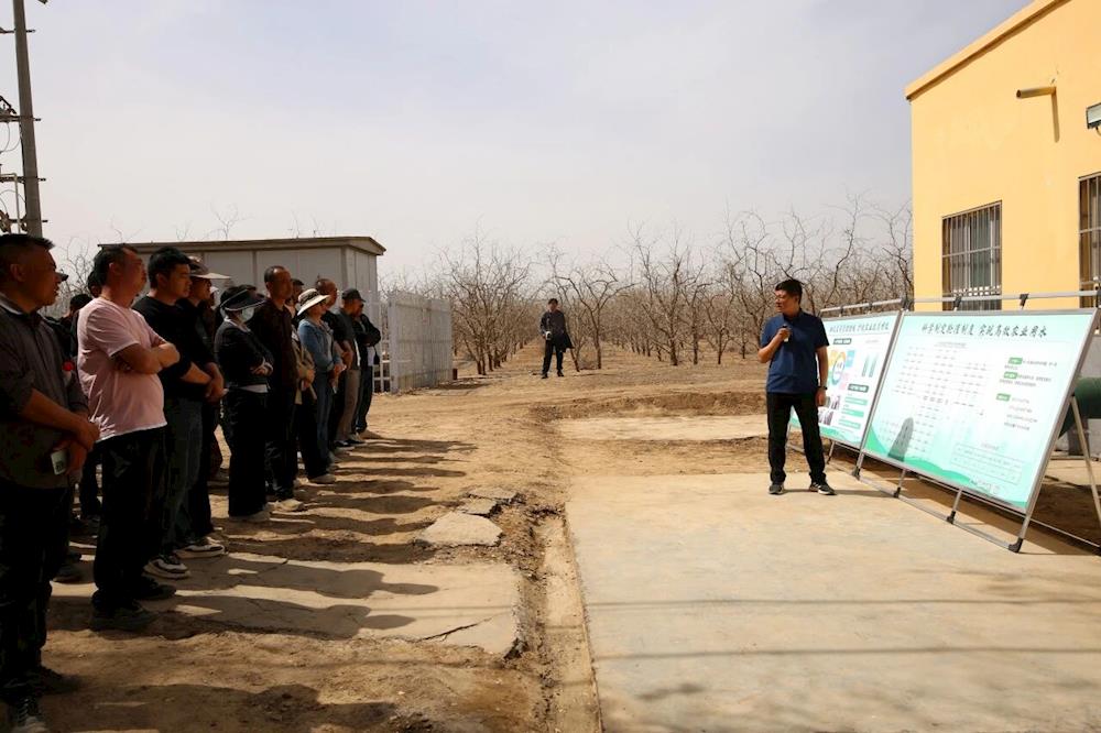 十一團召開2026年春耕春播現場會