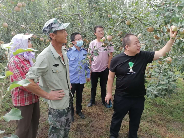 強(qiáng)化農(nóng)資市場(chǎng)監(jiān)管 維護(hù)師市職工群眾權(quán)益