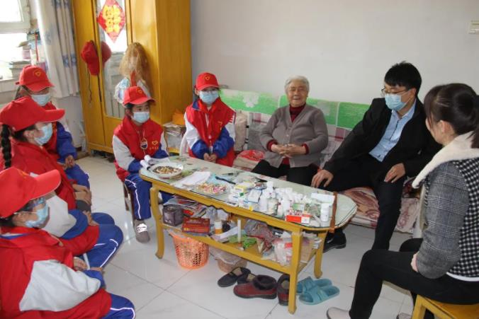 新時代文明實踐 | 弘揚雷鋒精神 培育文明之風