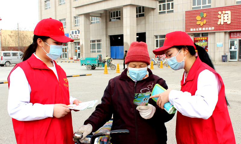 三團全民學雷鋒——愛心義診成亮點