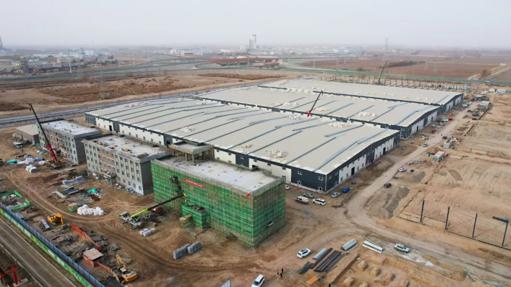 經(jīng)開區(qū)預(yù)撥上億資金助力紡織服裝企業(yè)發(fā)展