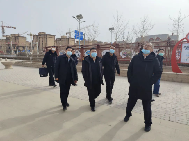 十二團(tuán)認(rèn)真開展地震災(zāi)后摸排工作