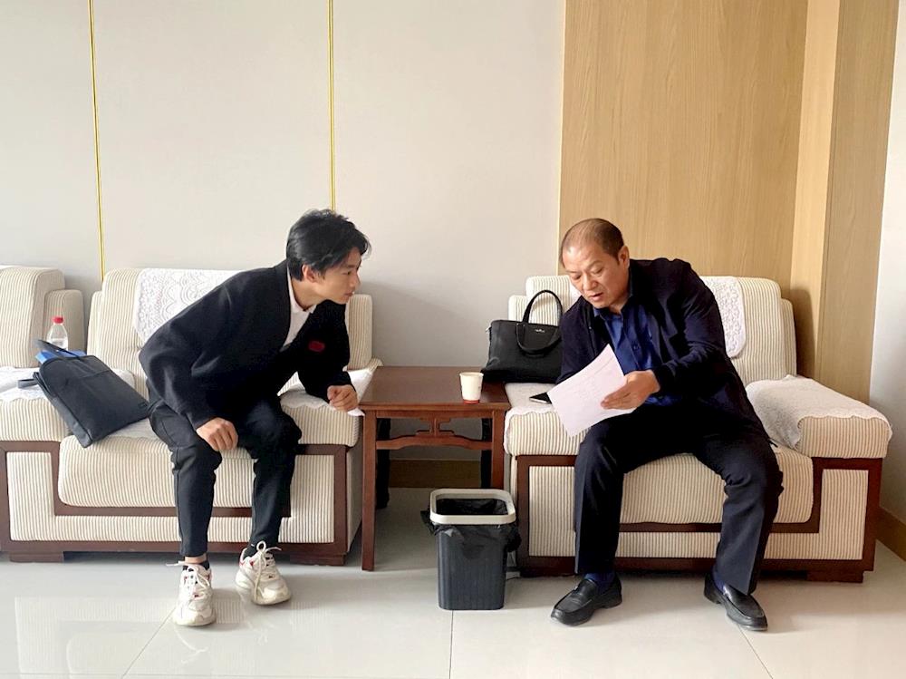 師市總工會(huì)赴十六團(tuán)對(duì)勞模工作及困難職工進(jìn)行走訪調(diào)研