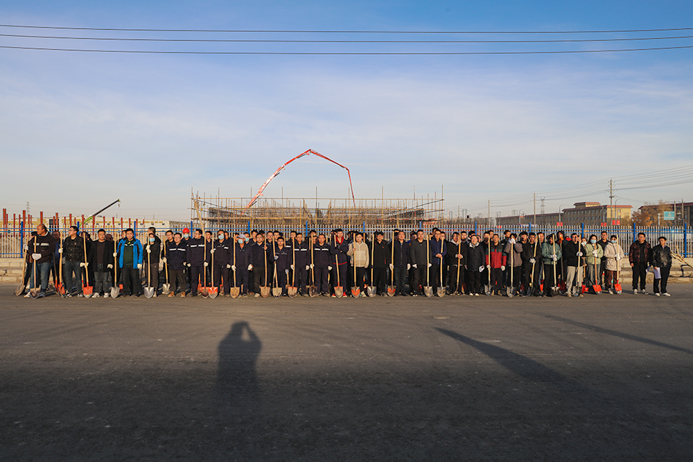 生態(tài)優(yōu)先 綠色發(fā)展——阿拉爾經(jīng)濟技術開發(fā)區(qū)開展2023年綠化攻堅行動