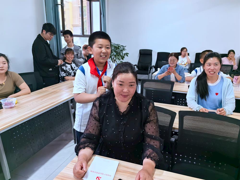 花香四溢 感恩母親